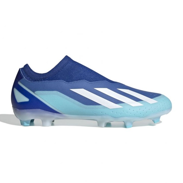 Adidas X Crazyfast.3 Ll Fg M GY7425 fotbollsskor blå