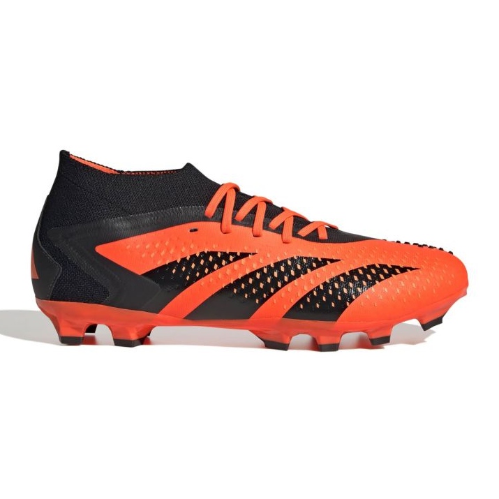Adidas Predator Accuracy.2 Mg M GW4629 fotbollsskor orange