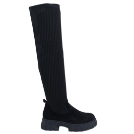 Trotter Svarta sockboots