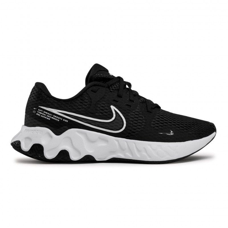 Nike Renew Ride 2 M CU3507-004 skor svart