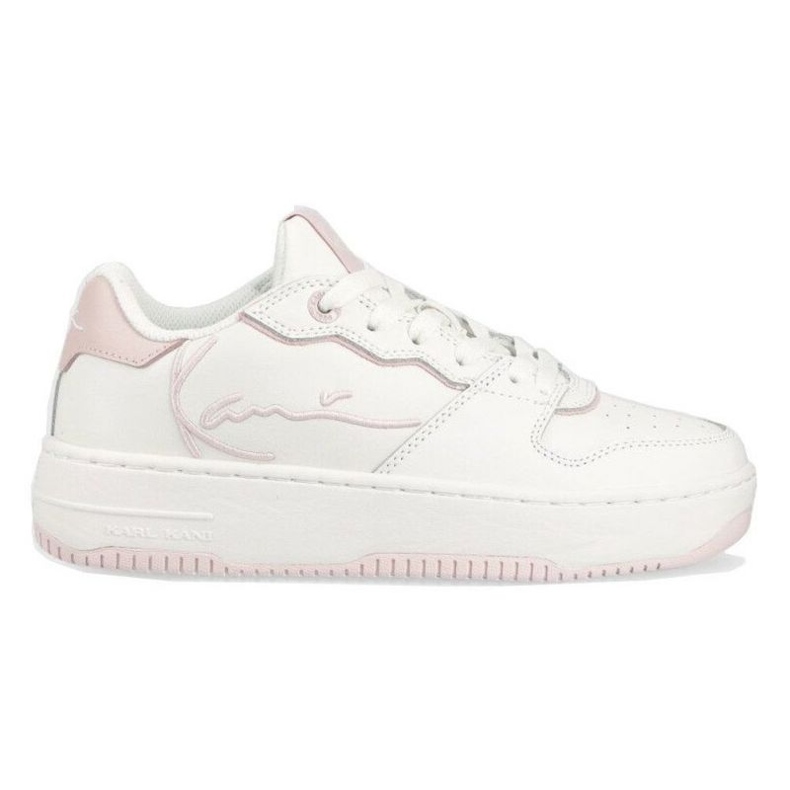 Karl Kani 89 Up Logo W 1180912 skor vit