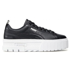 Puma Mayze Classic W skor 384209 03 svart