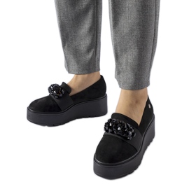 Svarta Edma platåskor