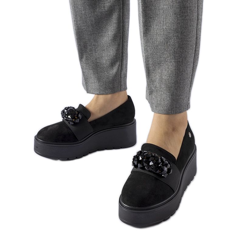 Svarta Edma platåskor