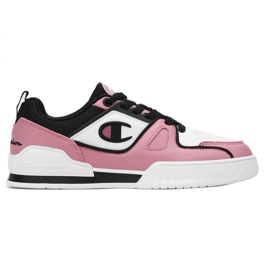 Champion 3 Point Low W skor S11453.WW001 rosa