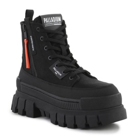 Palladium Revolt Boot Zip Tx W 98860-008 skor svart