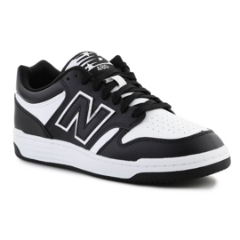 New Balance M BB480LBA skor svart