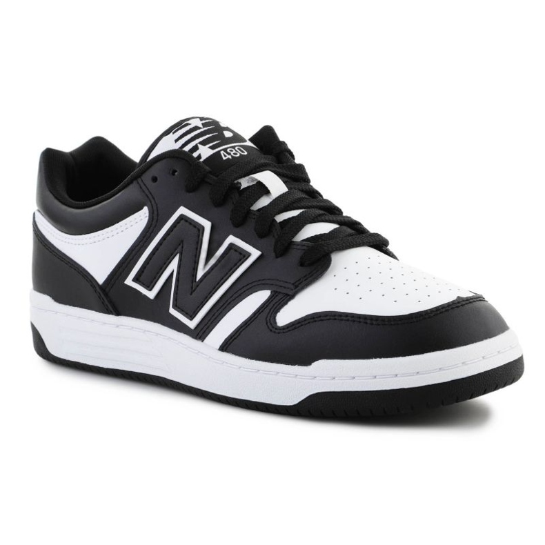 New Balance M BB480LBA skor svart