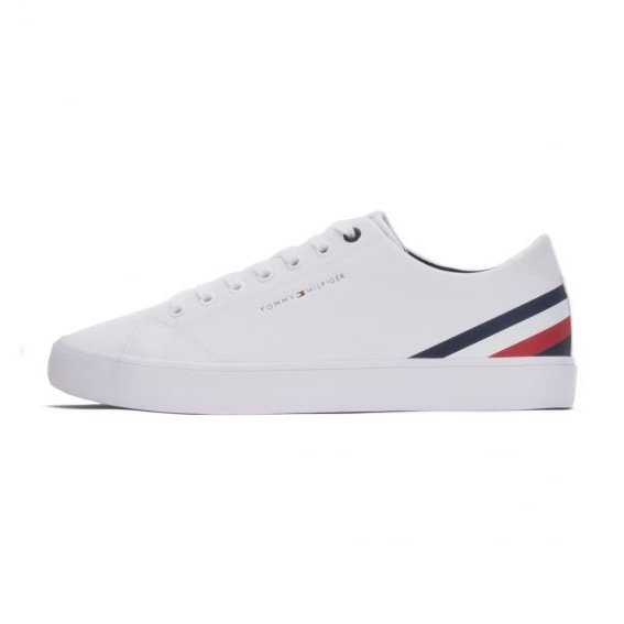 Tommy Hilfiger FM0FM04778YBS sneakers vit