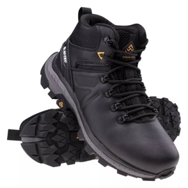 Hi-Tec K2 Thermo Hiker M skor 92800555299 svart