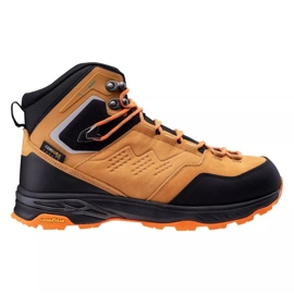 Elbrus Galbert Mid Ag Gr CM 92800555475 skor gul