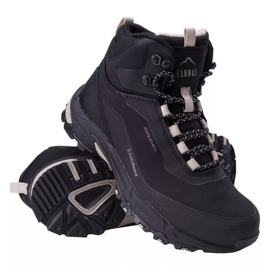 Elbrus Elby Mid Ag skor W 92800555444 svart