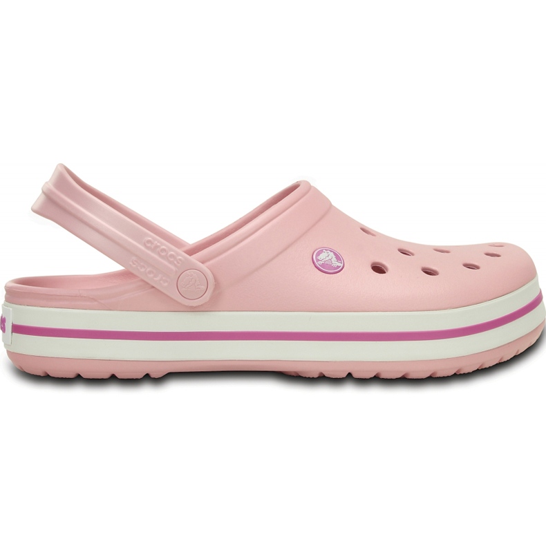 Crocs Crocband träskor rosa 11016 6MB