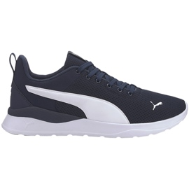 Herrskor Puma Anzarun Lite marinblå 371128 05