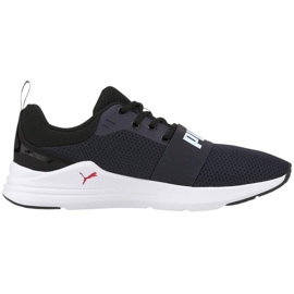 Puma Wired Run marinblå 373015 03 skor