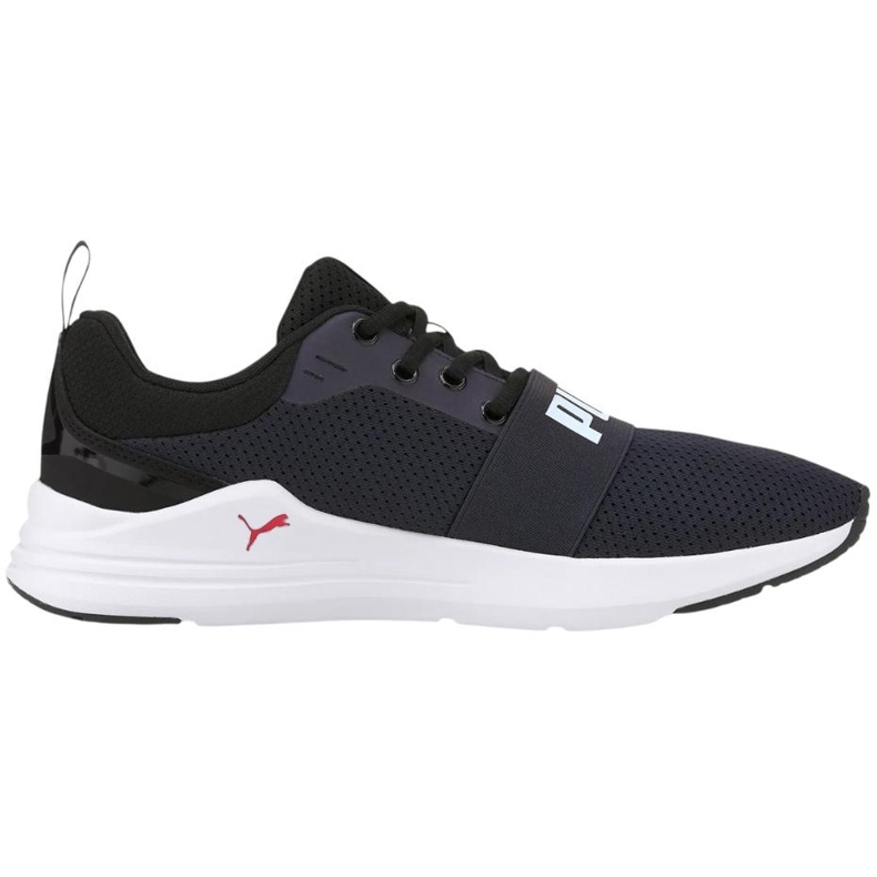 Puma Wired Run marinblå 373015 03 skor