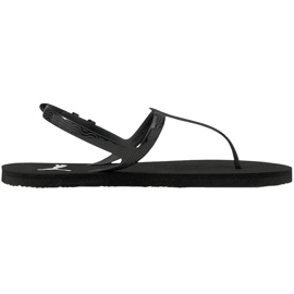 Kvinnors sandaler Puma Cosy Sandal Wns svart 375212 01