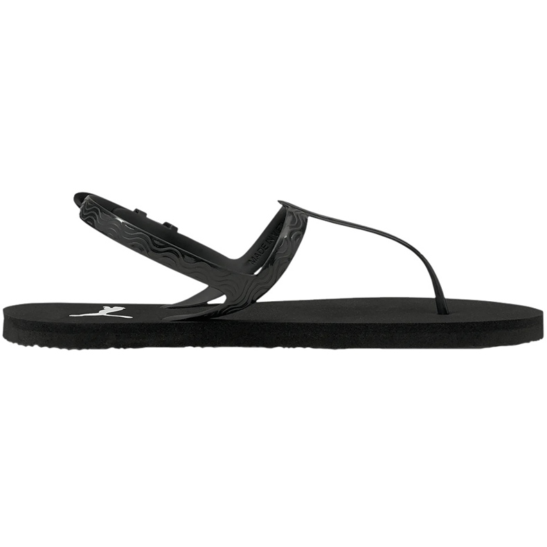 Kvinnors sandaler Puma Cosy Sandal Wns svart 375212 01