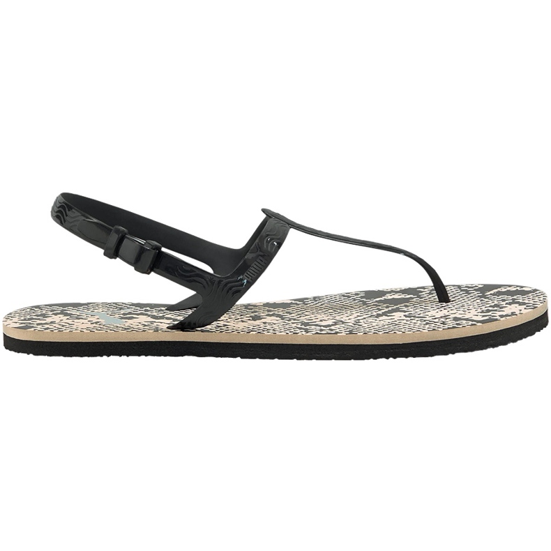 Puma Cosy Sandal Wns damsandaler svart 375213 01