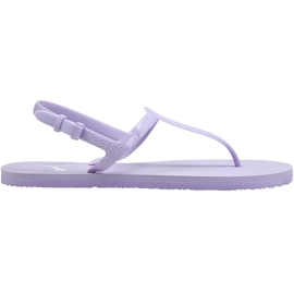 Puma Cosy Sandal Wns damsandaler lavendel 375212 03 purpur