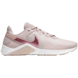 Nike Legend Essential 2 damskor, rosa CQ9545 003