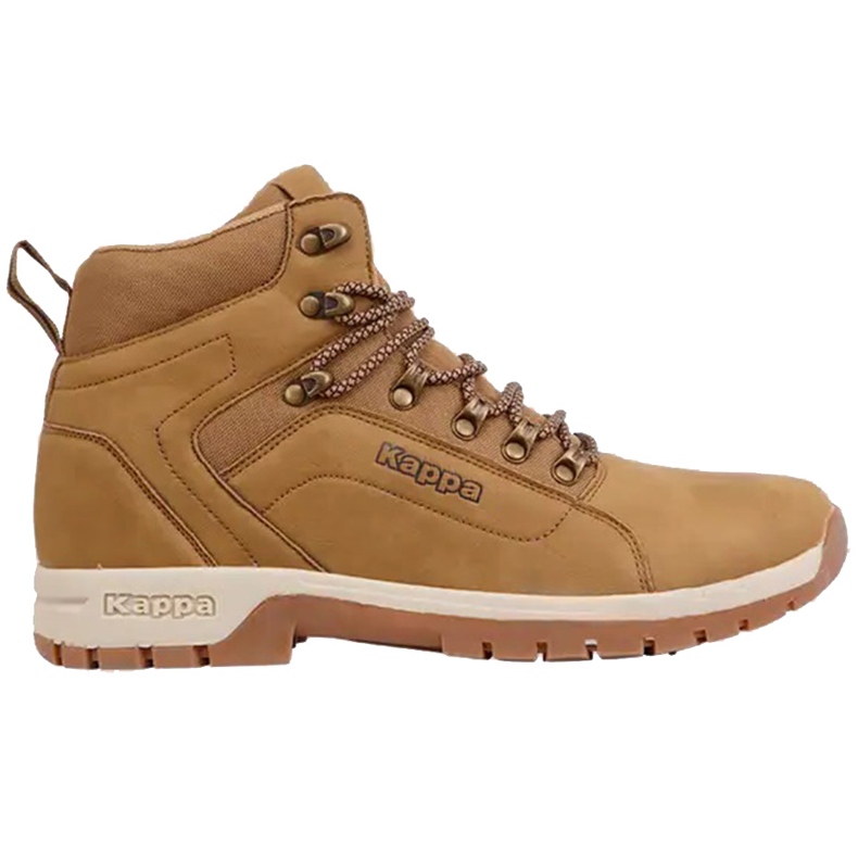 Kappa Dolomo herrskor brun 242752 4141