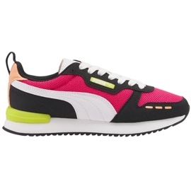 Puma R78 damskor svart-rosa-vit 373117 56