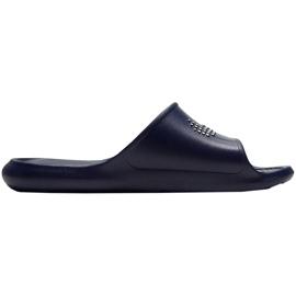 Nike Victori One Shower Slide flipflops för män, marinblå CZ5478 400