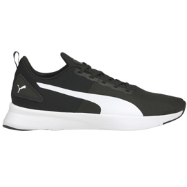 Puma Flyer Runner Mesh svart 195343 01 skor