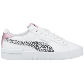 Puma Jada Summer Roar Jr vit 383137 01 barnskor