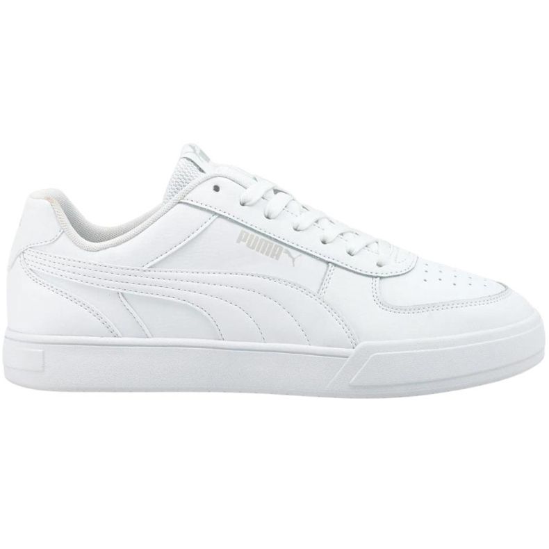 Puma Caven herrskor vita 380810 01