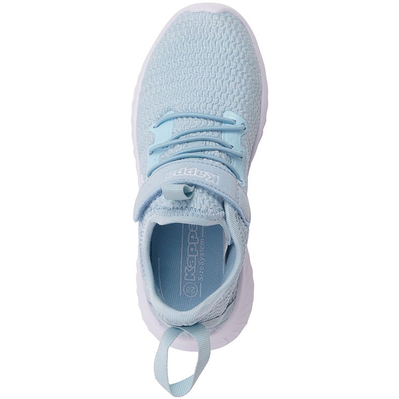 Kappa Capilot Gc barnskor vit och blå 260907GCK 6110