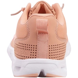 Kappa Shadow skor gul och korall 243142 7429 orange