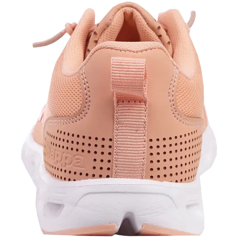 Kappa Shadow skor gul och korall 243142 7429 orange