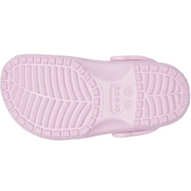 Crocs Kids Toddler Classic Clog rosa 206990 6GD