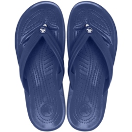 Crocs Crocband Flip flipflops dam, marinblå 11033 410