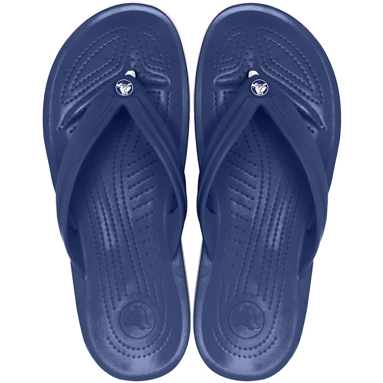 Crocs Crocband Flip flipflops dam, marinblå 11033 410