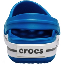 Crocs Crocband Clog träskor blå 11016 4JN
