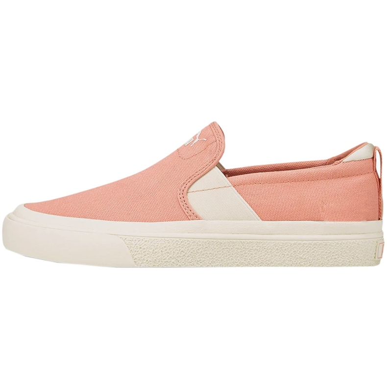 Damskor Puma Bari Z SlipOn Gummi rosa 383903 04