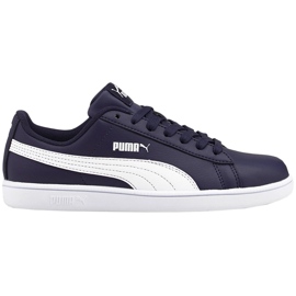 Puma Up Jr barnskor, marinblå 373600 20