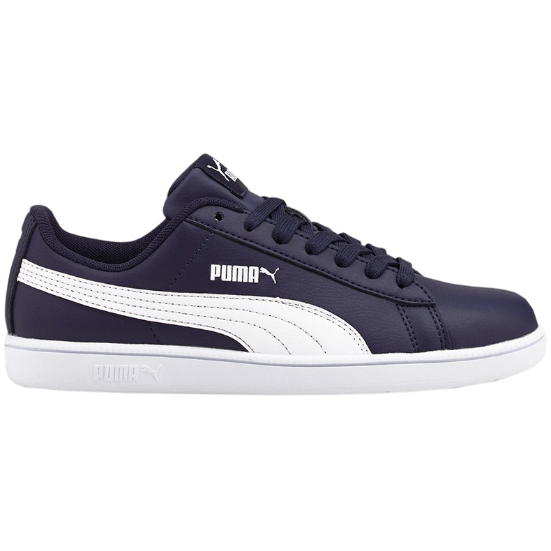 Puma Up Jr barnskor, marinblå 373600 20