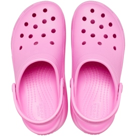 Crocs Cutie Clog Kids rosa 207708 6SW