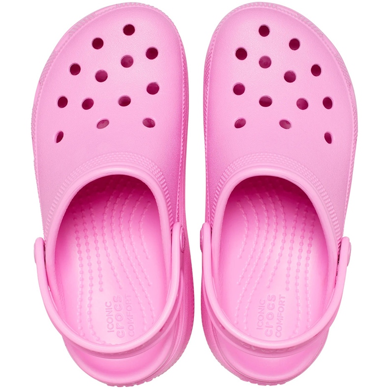 Crocs Cutie Clog Kids rosa 207708 6SW