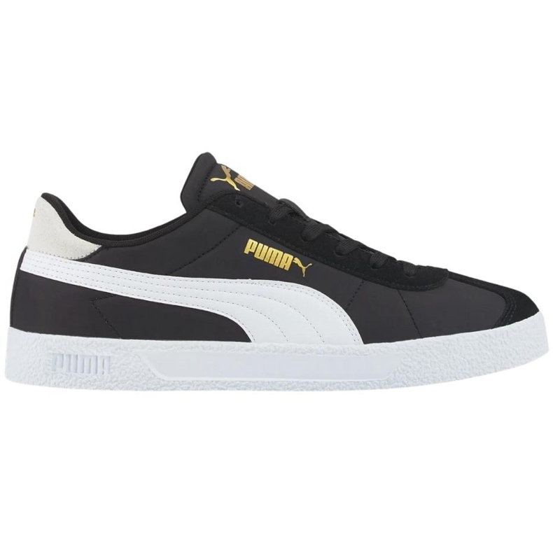 Puma Club Nylon skor svart 384822 04