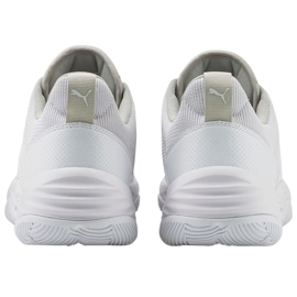 Puma Rebound Future Cage vit-grå 383856 02 herrskor