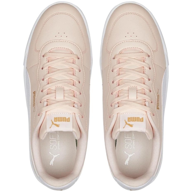 Puma Skye Clean Island damskor, persika 380147 12 rosa