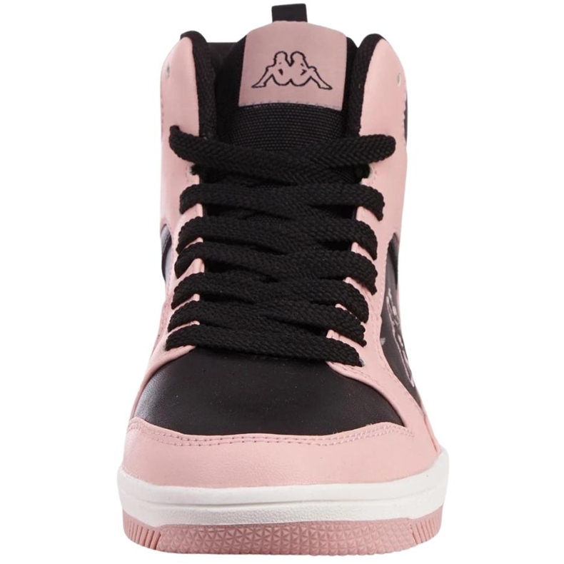 Kappa Lineup skor rosa-svarta 243078 2111 brun