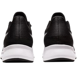 Asics Patriot 13 svarta löparskor för kvinnor 1012B312 001