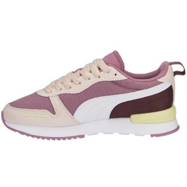 Puma R78 Jr barnskor rosa 373616 31