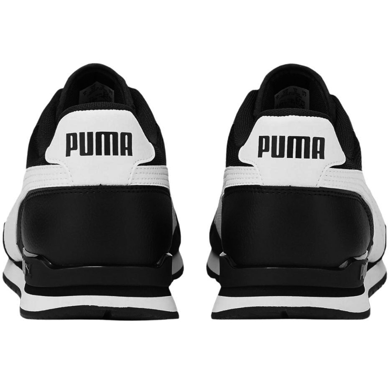 Puma St Runner v3 Mesh herrskor svart 384640 01